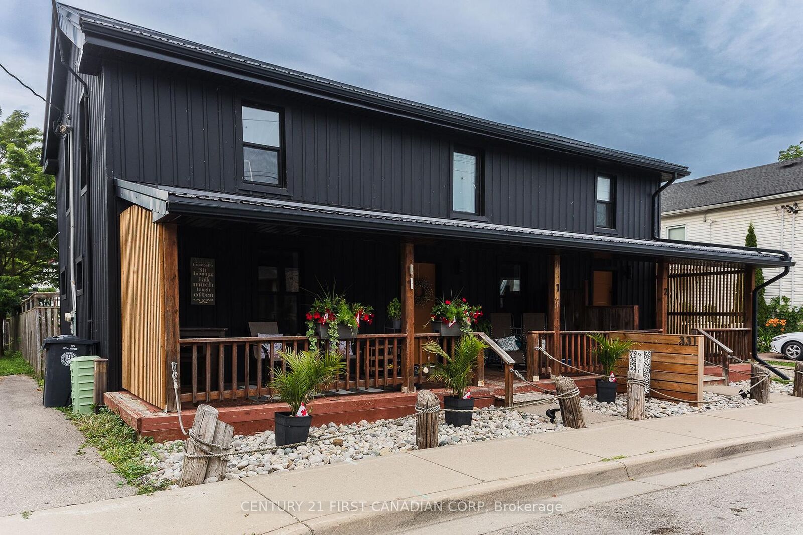 Property Photo: 331 Erie Street ON N5L 1E3