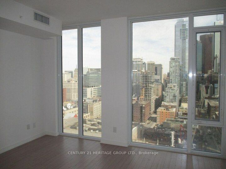 Property Photo: 101 Peter Street 2205 ON M5V 0G6
