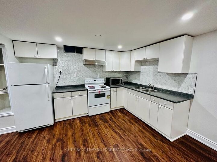 Property Photo: 16 Shale Drive Bsmt ON L1T 3V9