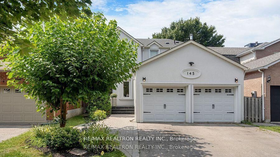 Property Photo: 145 Roseborough Crescent ON L4J 4V4