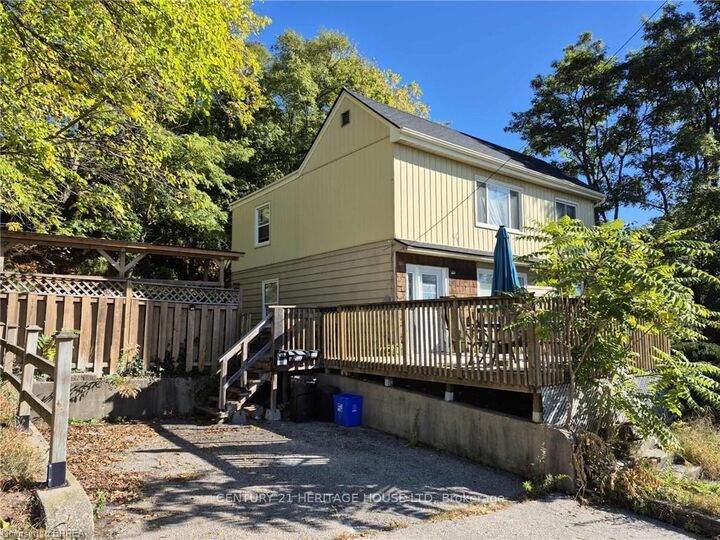 Property Photo: 70 Grandview Street 3 ON N3R 6X2