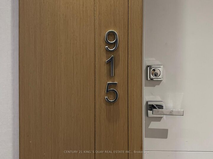 Property Photo: 99 The Donway N/A W 915 ON M3C 0N8