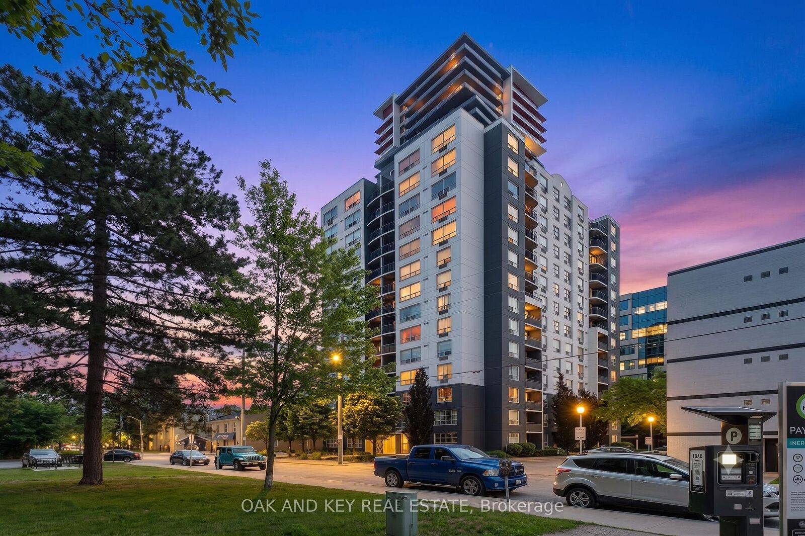 Property Photo: 155 Kent Street 804 ON N6A 5N7
