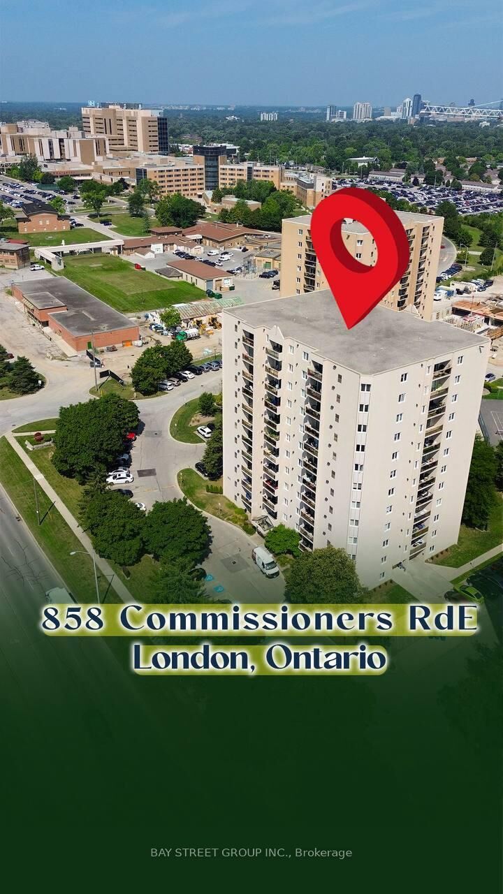 858 Commissioners Road E 1005 — photo 1