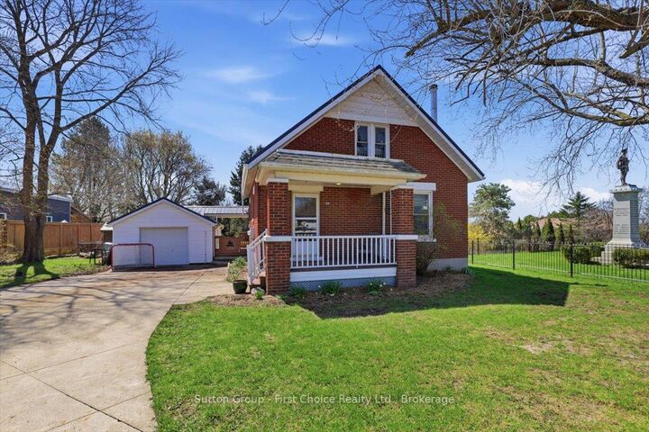 Property Photo: 1801 Perth Road 139 RR 6 Road ON N4X 1C8