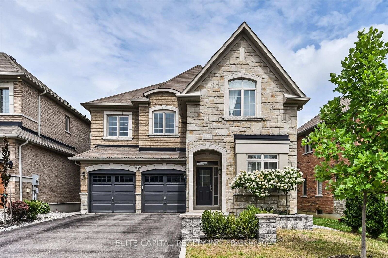Property Photo: 1208 Atkins Drive ON L3X 0E1