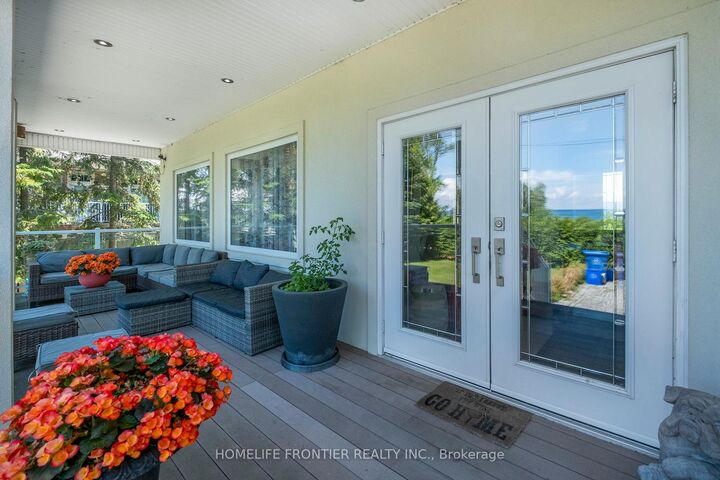 Property Photo: 813 Lake Drive E ON L0E 1L0
