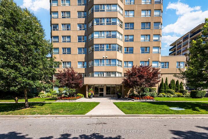 Property Photo: 4 Park Vista Drive 912 ON M4B 3M8
