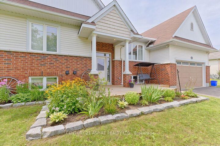 Property Photo: 12 Bedard Boulevard ON K8H 0B7