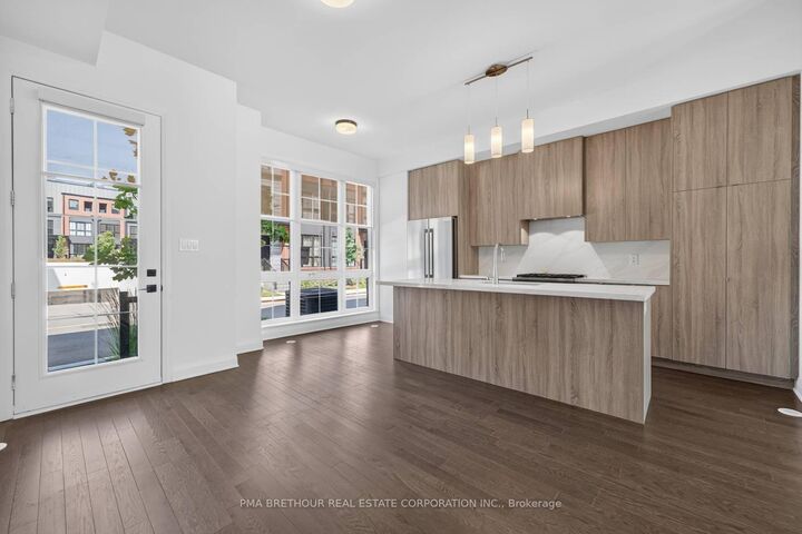 Property Photo: 222 Atkinson Avenue ON L4J 4R3