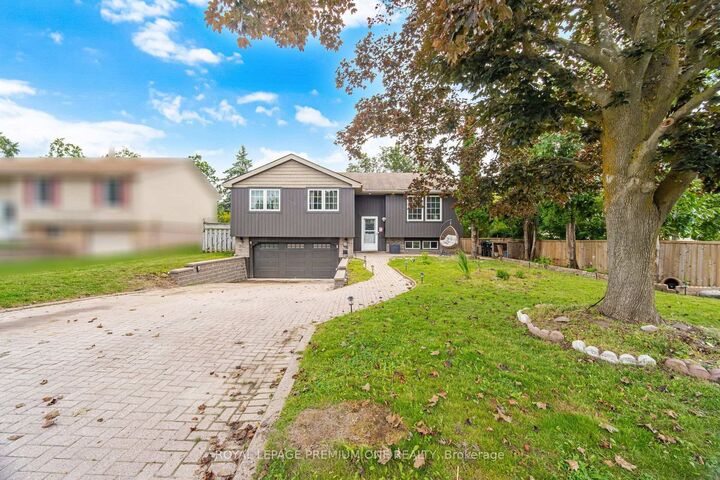 Property Photo: 46 Lillian Crescent ON L4N 4P6