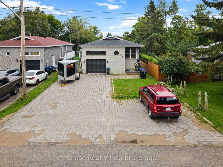 Property Photo: 363 Wardell Street ON L0K 1R0