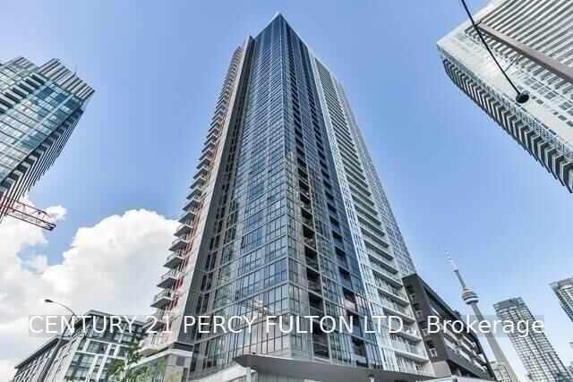 Property Photo:  85 Queens Wharf Road 1811  ON M5V 0J9 