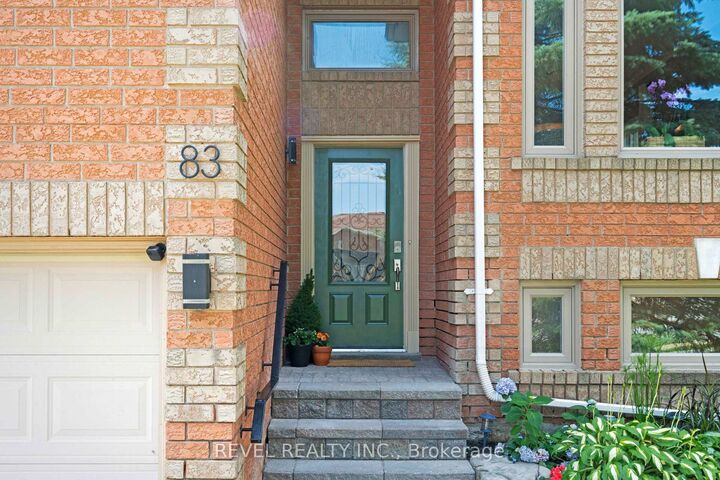 Property Photo: 83 Depeuter Crescent ON L3Z 3A2