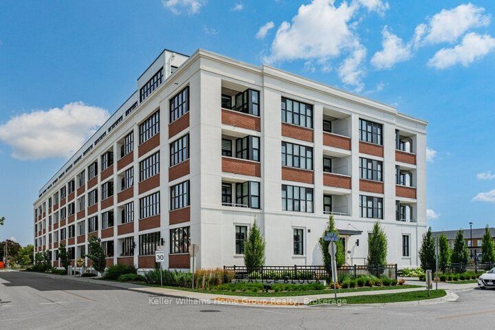 Property Photo: 120 Huron Street 304 ON N1E 5L7
