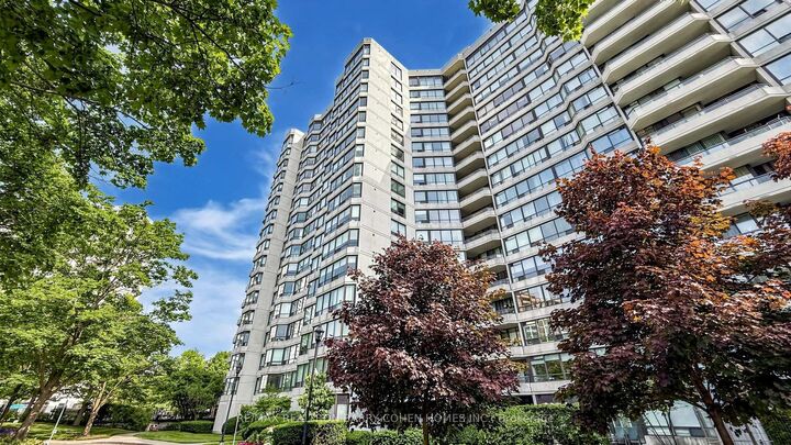 Property Photo: 1121 Steeles Avenue W 802 ON M2R 2W7