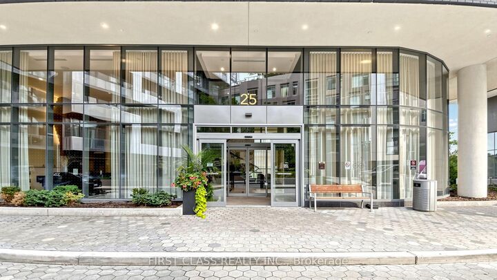 Property Photo: 25 Adra Grdo Way 710 ON M2J 0H6