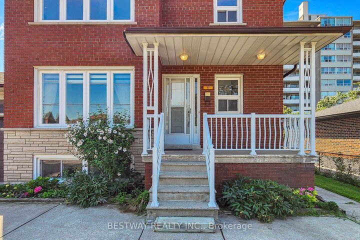 Property Photo: 37 Victory Drive ON M3M 2J5