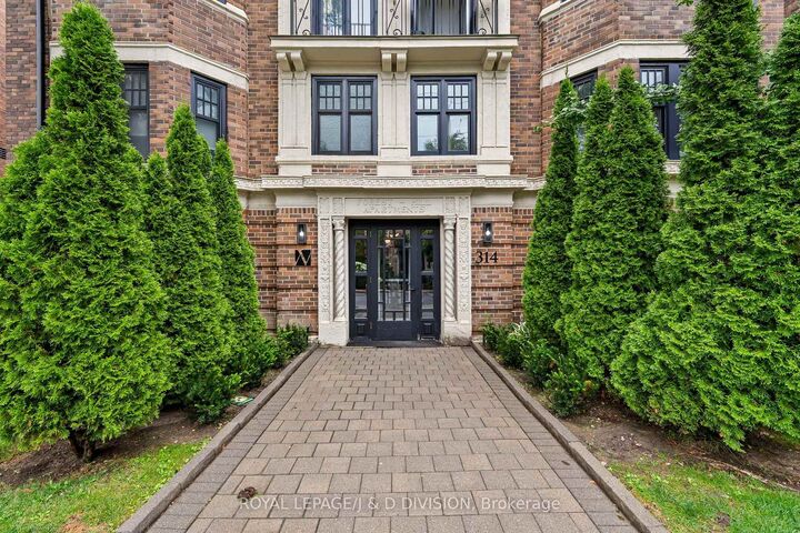 Photo de la propriété: 314 Lonsdale Road 2 ON M4V 1X4