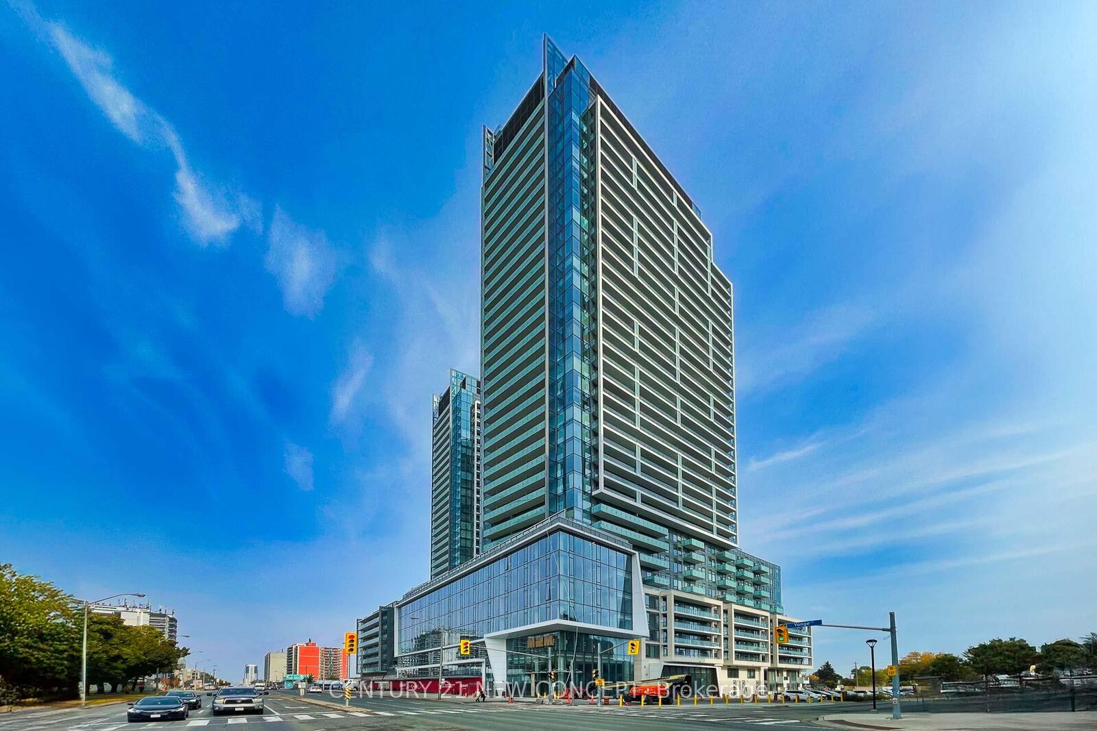 Property Photo: 8 Olympic Garden Drive S417 ON M2M 0B9