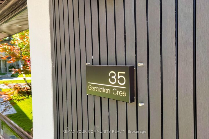 35 Geraldton Crescent — photo 1