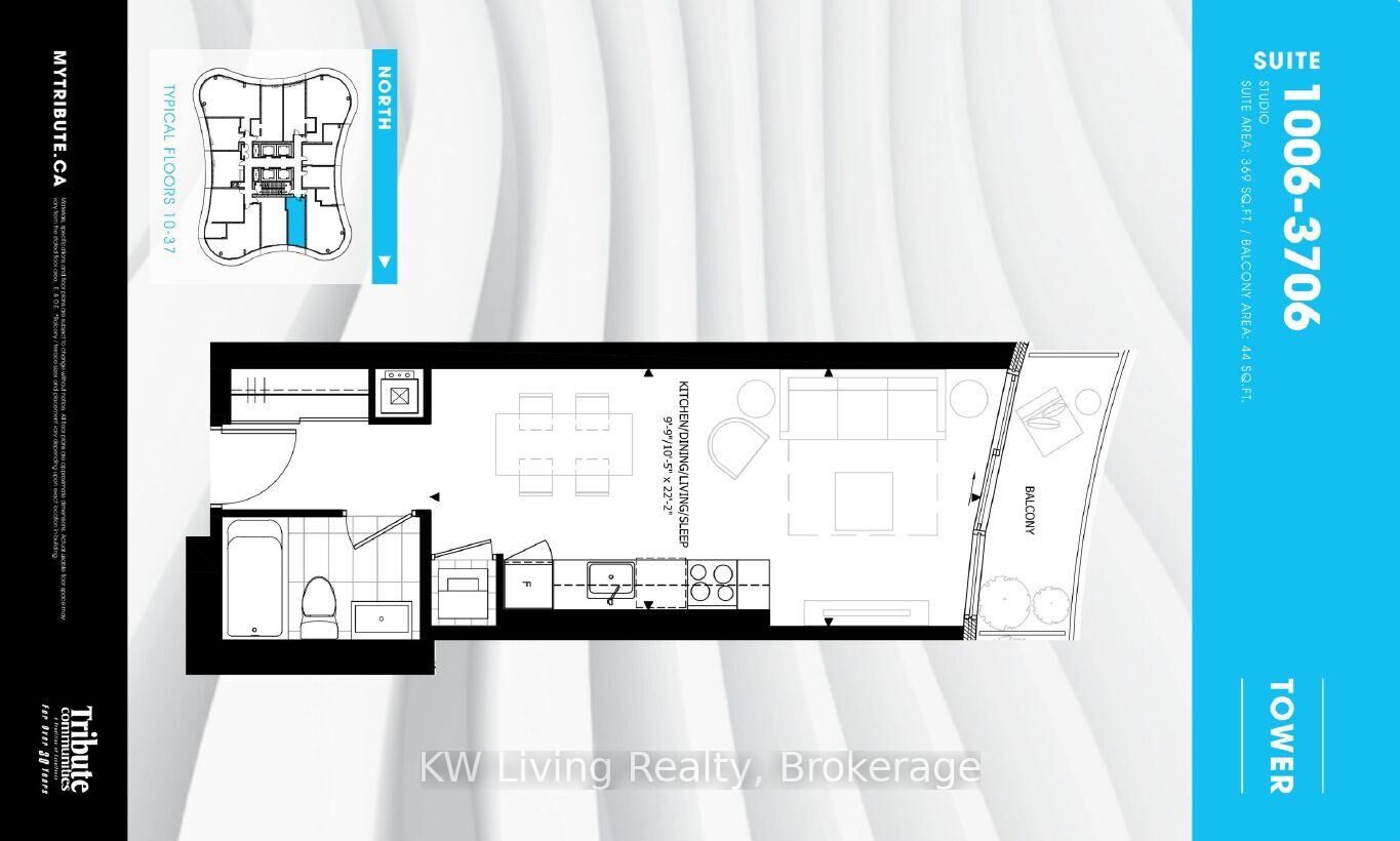 Property Photo:  403 Church Street 2006  ON M4Y 0C9 