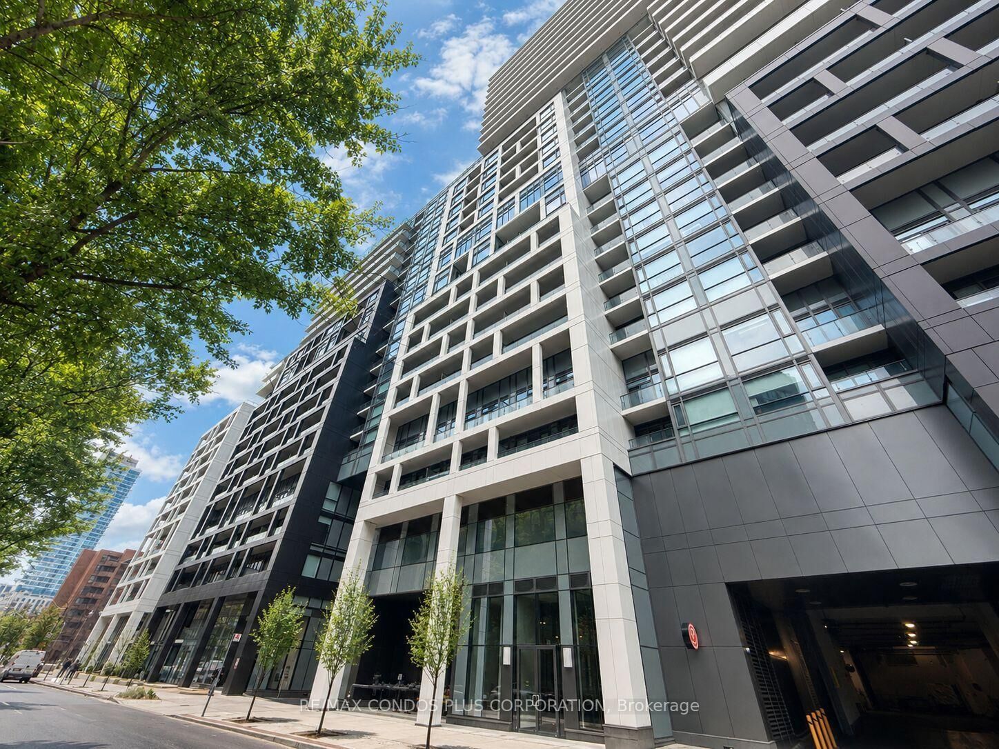 Property Photo: 60 Princess Street 1113 ON M5A 2C7