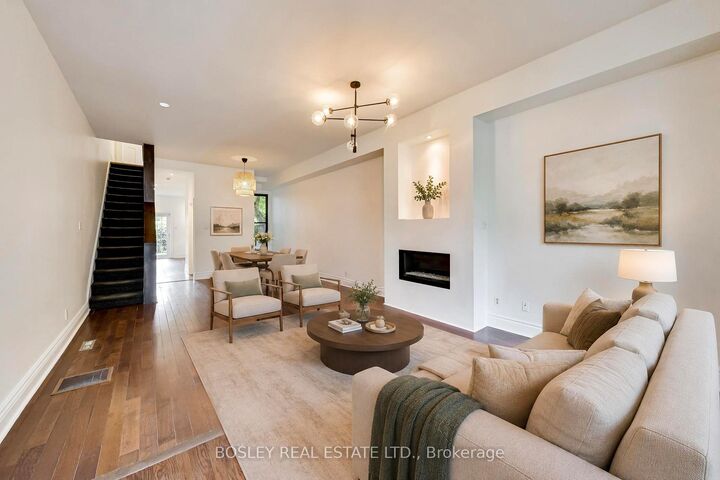 Property Photo: 295 Seaton Street ON M5A 2T6