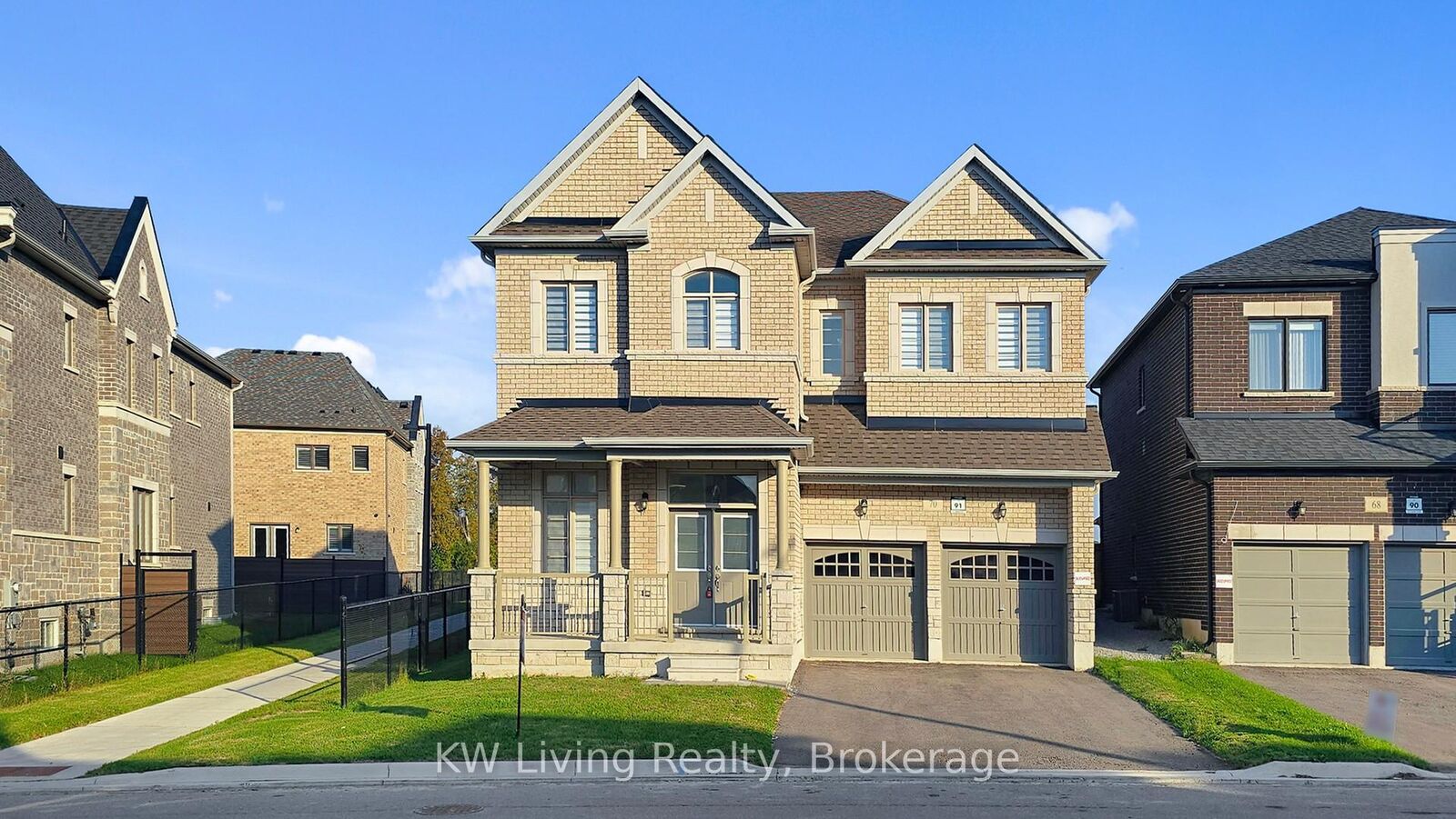 Property Photo: 70 Current Drive ON L4S 0M9