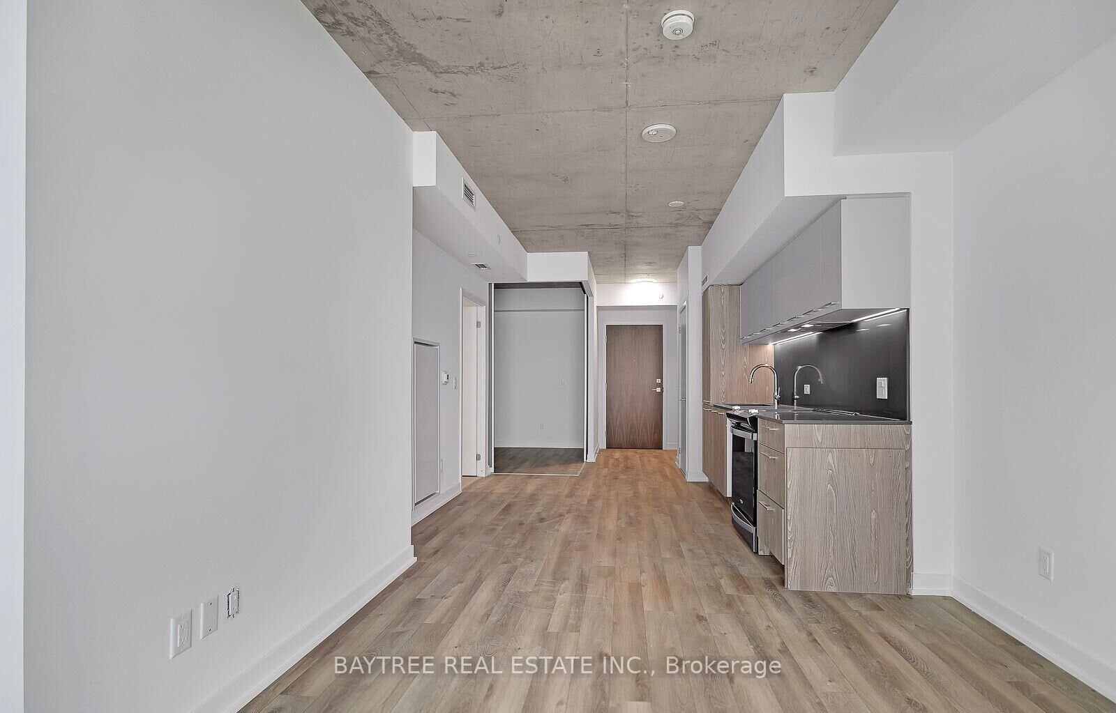 Property Photo: 45 Baseball Place 1111 ON M4M 0H1