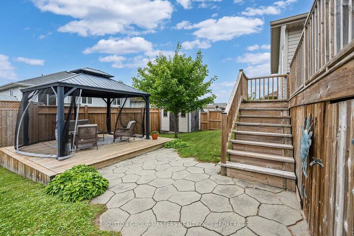 Property Photo:  167 Bradstone Street  ON K7P 3J2 