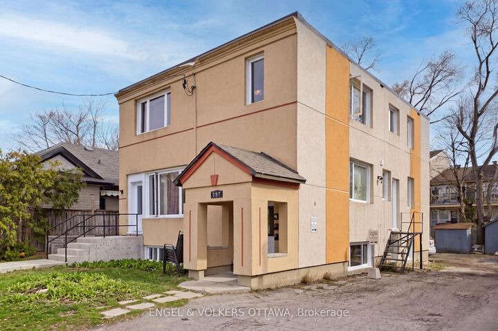 Property Photo: 287 St Laurent Boulevard ON K1K 2Z3