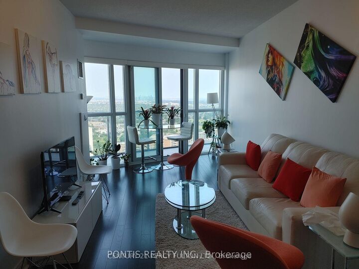 Property Photo: 60 Absolute Avenue 3408 ON L4Z 0A9