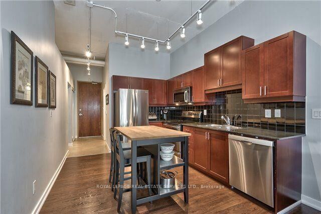 Property Photo: 2 Fieldway Road 316 ON M8Z 3L1