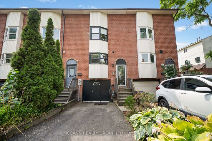 Property Photo:  17 Sydenham Street  ON M5A 4H4 