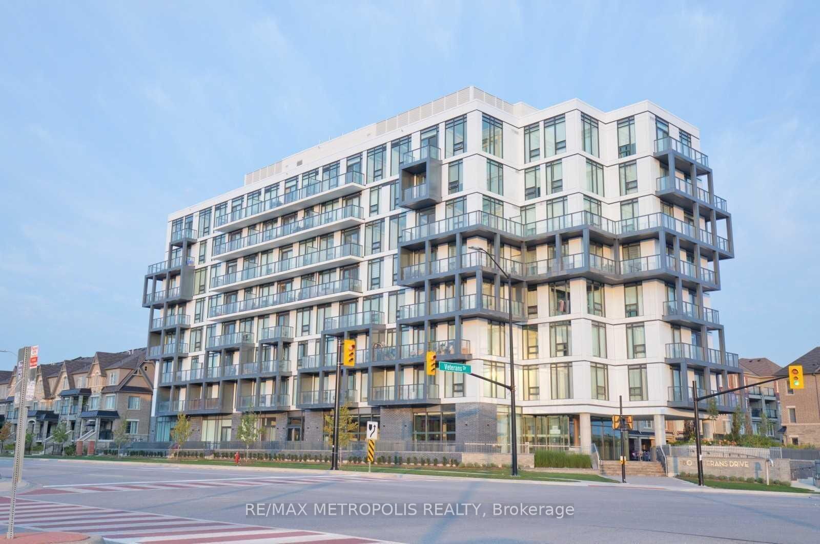 Property Photo:  180 Veterans Drive 209  ON L7A 5G7 