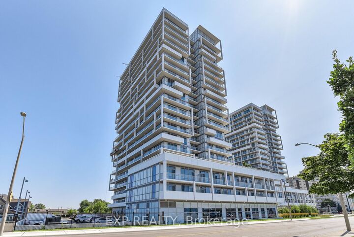 Property Photo:  65 Speers Road 227  ON L6K 0J1 