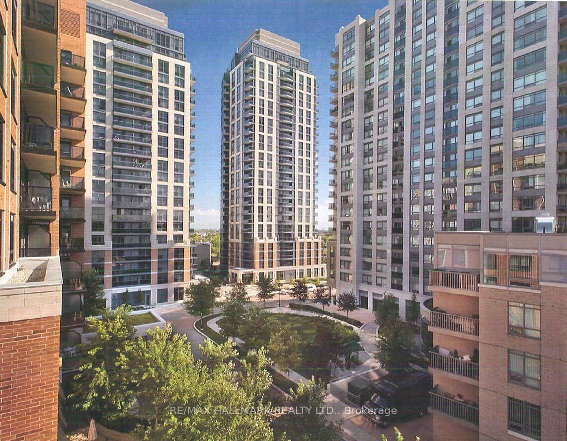 Property Photo:  5191 Dundas (3 Summerland Terr.) Street W 2505  ON M9A 0B2 