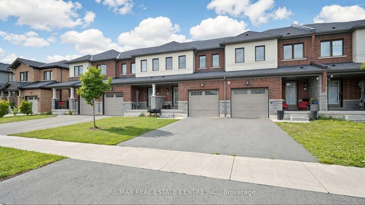 Property Photo: 300 Bedrock Drive ON L8J 0M4