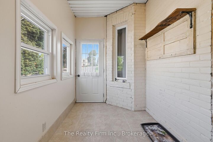 Property Photo: 17 Douglas Street ON N4S 2Y1