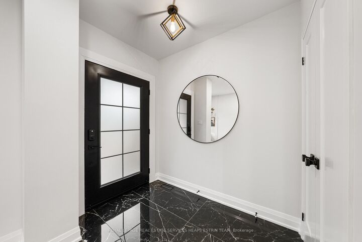 Property Photo: 247A Lippincott Street ON M5S 2P4