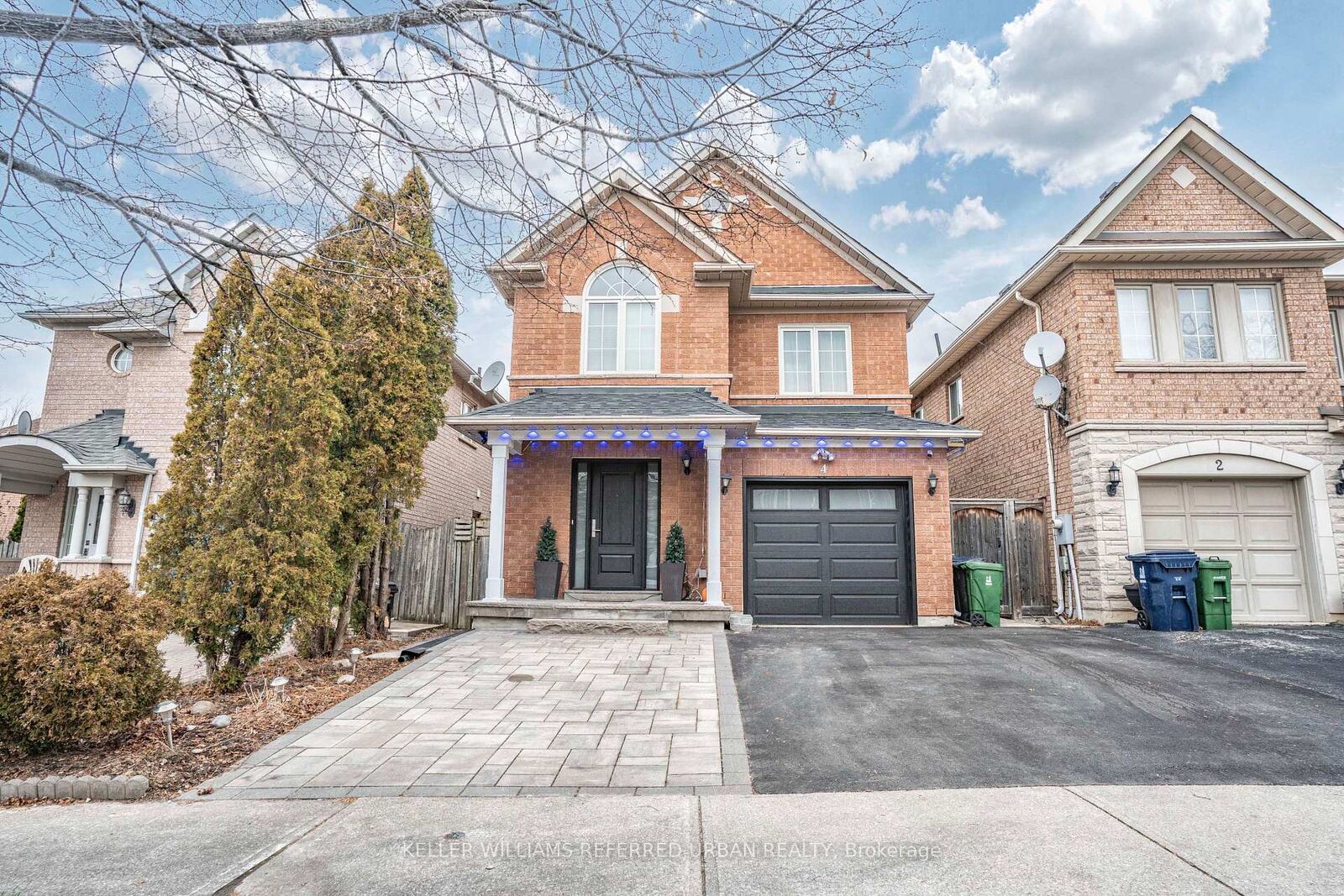 Property Photo:  4 Purdy Crescent Lower  ON M9N 3X8 