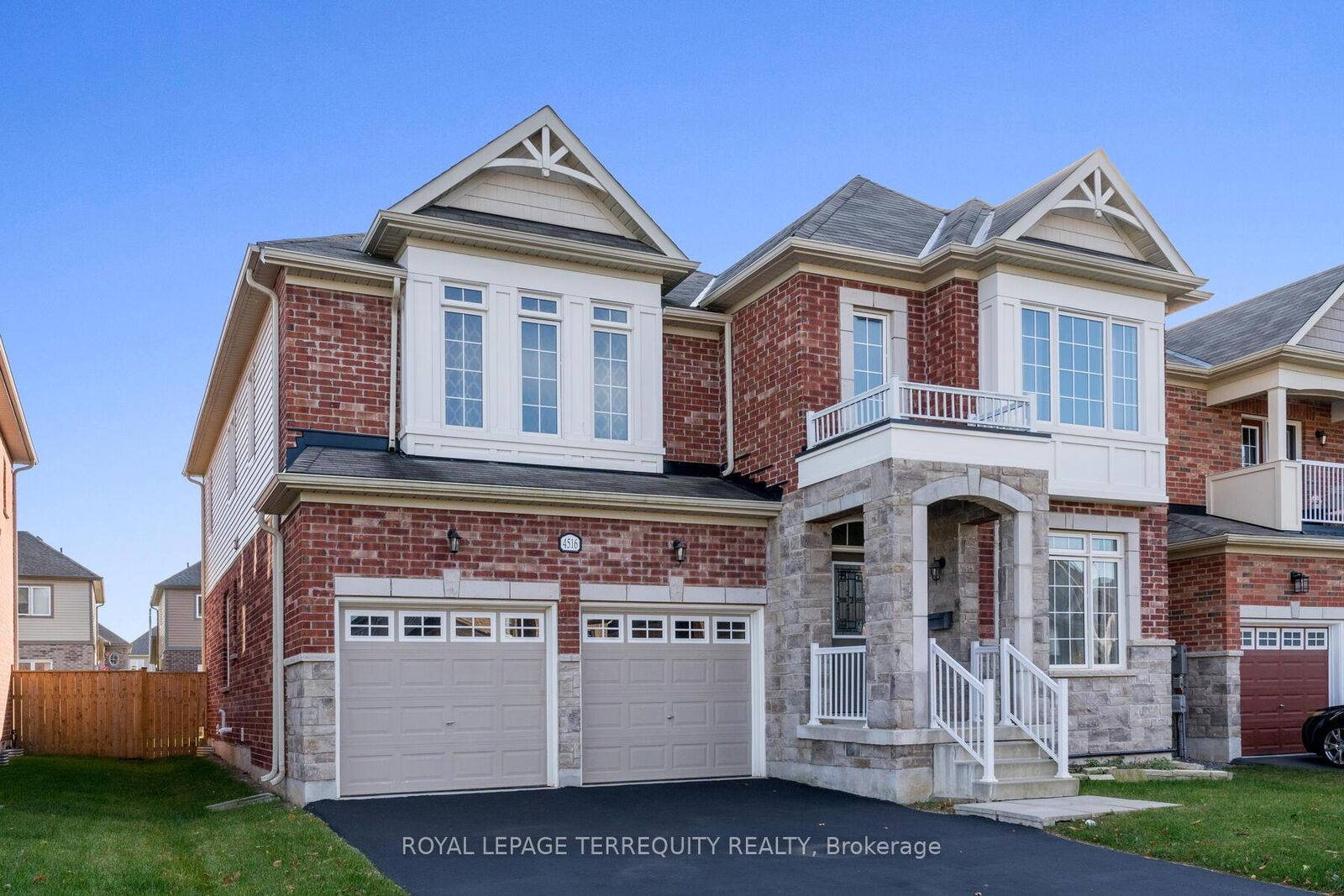 Property Photo: 4516 Eclipse Way ON L2G 0X4