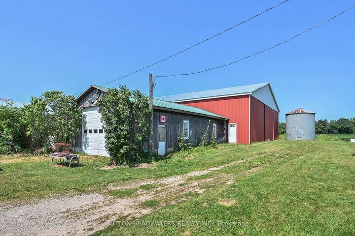 Property Photo: 8526 Eramosa Townline ON N1H 6H7
