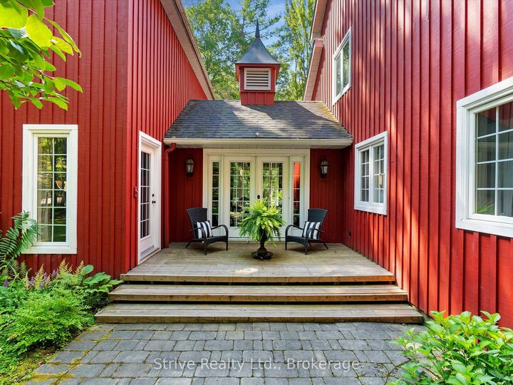Property Photo: 1035 George Road ON P1L 1W8