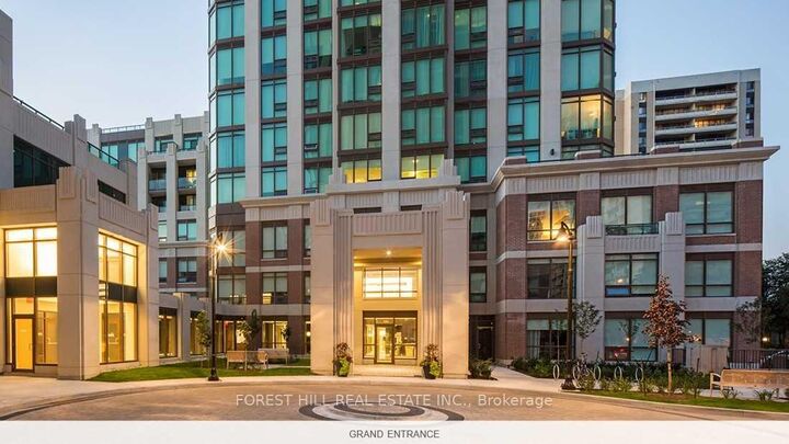 Property Photo: 320 Tweedsmuir Avenue 509 ON M5P 2Y3