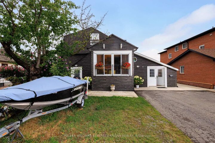 Property Photo: 6 Elmhurst Drive ON M9W 2J3