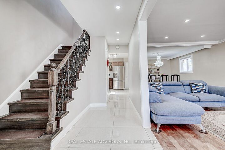 Property Photo: 1228 Jane Street N ON M6M 4X7