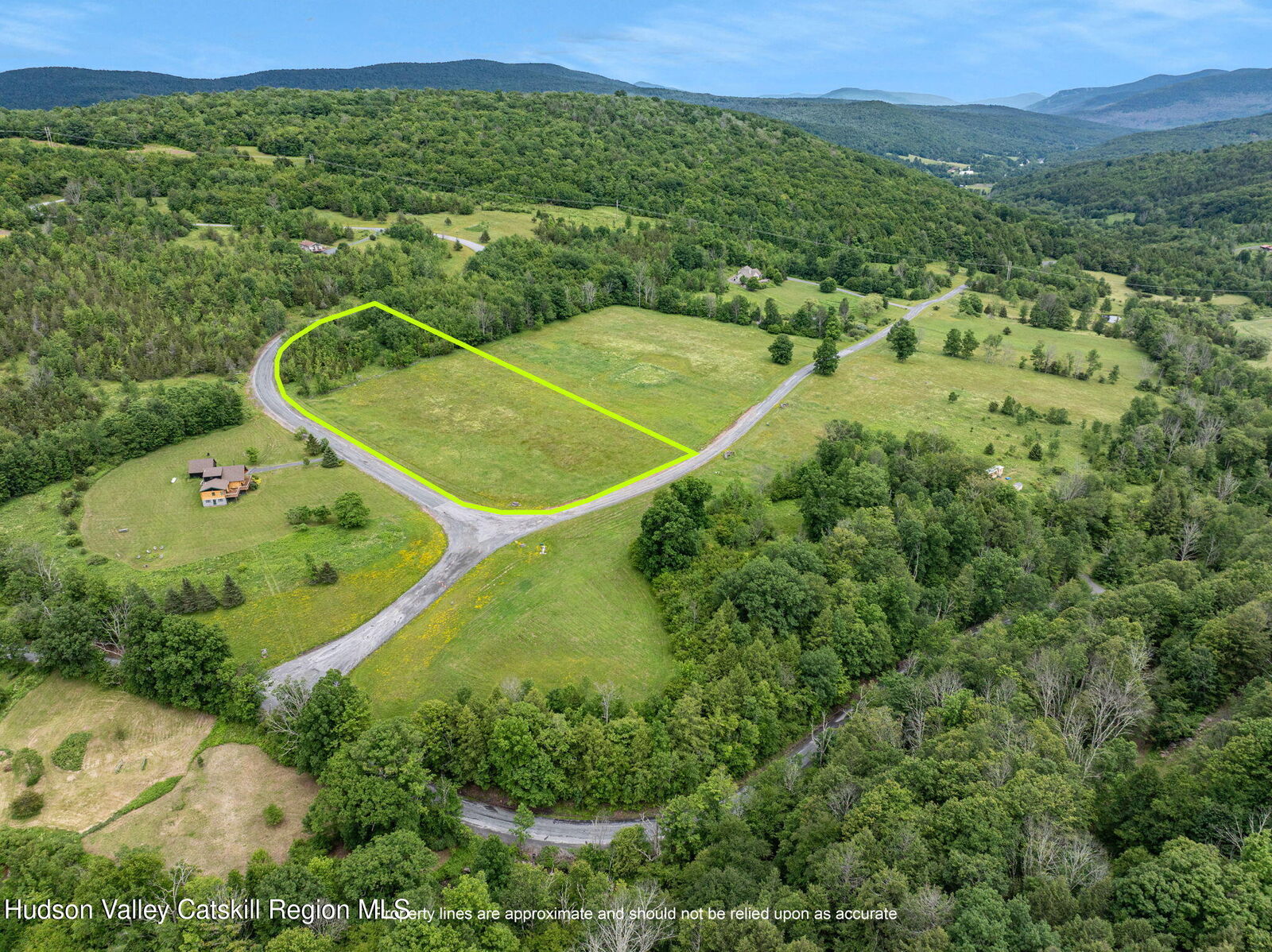 Property Photo: L10 Overlook NY 12452