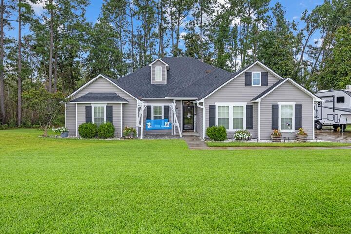 Property Photo: 5 Ruger Cir GA 31635